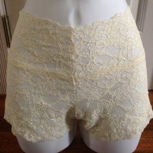 Lot of 2 Boy Shorts Undies XS and S